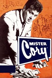 Mister Cory Movie on DVD (1957)