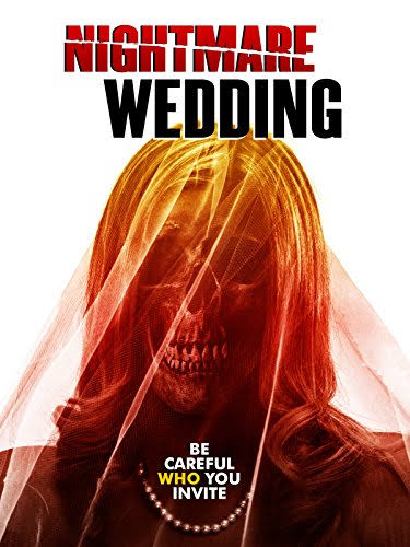 Nightmare Wedding Movie on DVD (2016) 1 Nightmare Wedding Movie on DVD (2016)