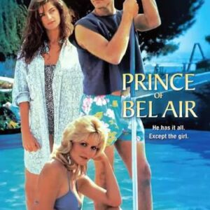 Prince of Bel Air Movie on DVD (1986)