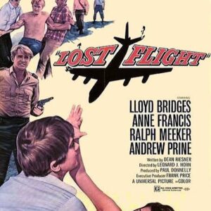 Lost Flight Movie on DVD (1970)