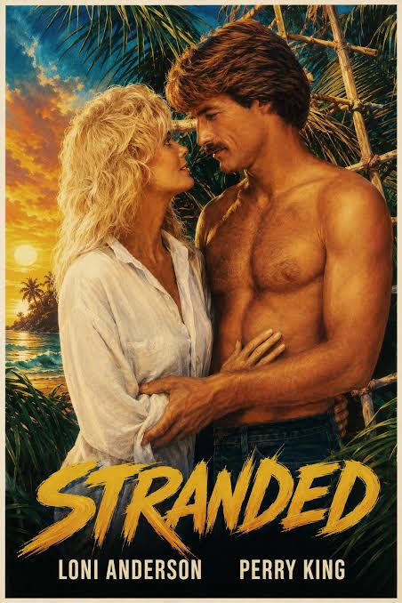 Stranded TV Movie on DVD (1986) 1 Stranded TV Movie on DVD (1986)