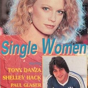 Single Bars Single Women TV Movie on DVD (1984)