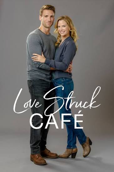 Love Struck Café Movie on DVD (2017) 1 Love Struck Café Movie on DVD (2017)