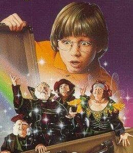 Leapin Leprechauns Movie on DVD (1995)