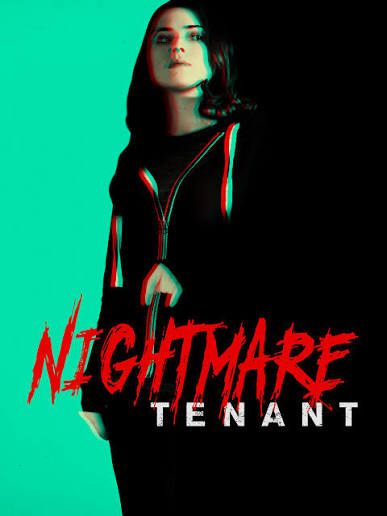 Nightmare Tenant Movie on DVD (2018) 1 Nightmare Tenant Movie on DVD (2018)