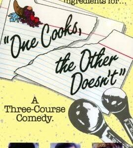 One Cooks the Other Doesn't TV Movie on DVD (1983)