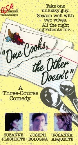 One Cooks the Other Doesn't TV Movie on DVD (1983) 1 One Cooks the Other Doesn't TV Movie on DVD (1983)