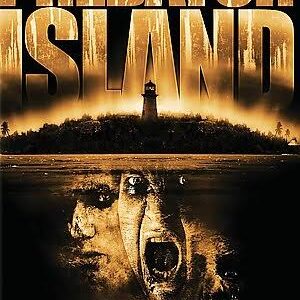 Predator Island Movie on DVD (2005)