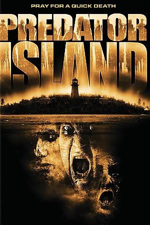 Predator Island Movie on DVD (2005) 1 Predator Island Movie on DVD (2005)