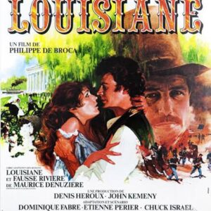 Louisiana Movie on DVD (1984)