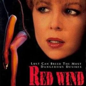 Red Wind TV Movie on DVD (1991)