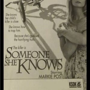 Someone She Knows TV Movie on DVD (1994)