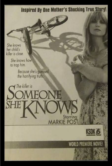 Someone She Knows TV Movie on DVD (1994) 1 Someone She Knows TV Movie on DVD (1994)