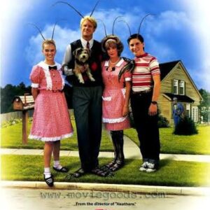 Meet the Applegates Movie on DVD (1990)