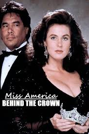 Miss America Behind the Crown Movie on DVD (1992)
