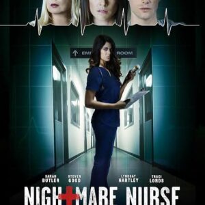 Nightmare Nurse Movie on DVD (2016)