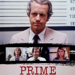 Prime Suspect Movie on DVD (1982)