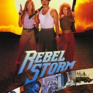 Rising Storm Movie on DVD (1989)