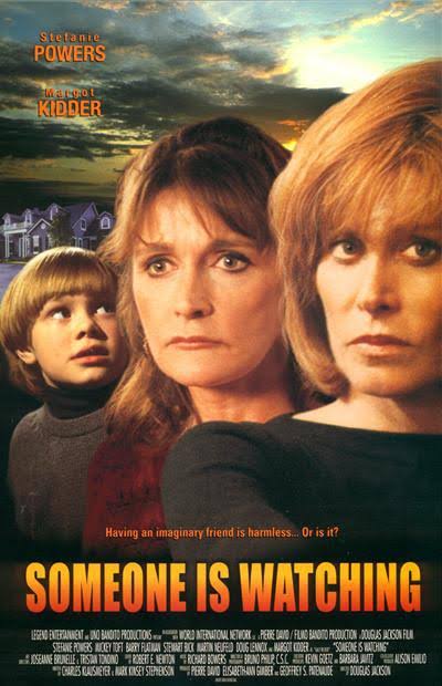 Someone Is Watching TV Movie on DVD (2000) 1 Someone Is Watching TV Movie on DVD (2000)