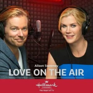 Love on the Air Movie on DVD (2015)