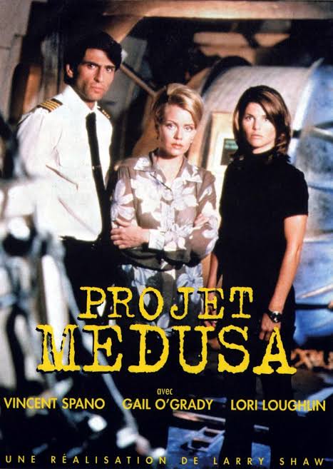 Medusa's Child TV Movie on DVD (1997) 1 Medusa's Child TV Movie on DVD (1997)