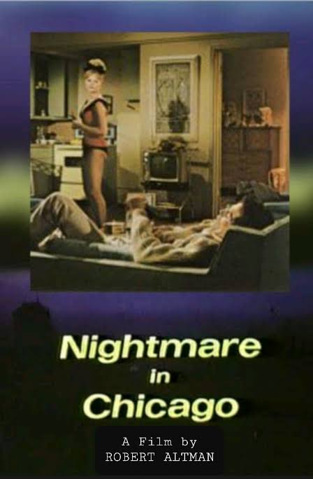 Nightmare in Chicago Movie on DVD (1964) 1 Nightmare in Chicago Movie on DVD (1964)