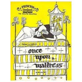 Once Upon a Mattress TV Movie on DVD (1964)