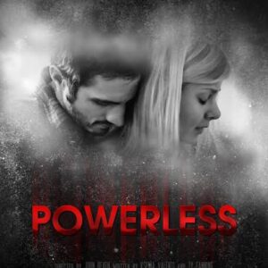 Powerless Movie on DVD (2016)