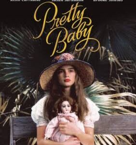 Pretty Baby Movie on DVD (1978)