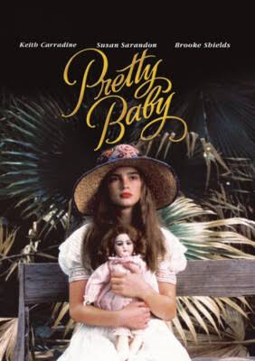 Pretty Baby Movie on DVD (1978) 1 Pretty Baby Movie on DVD (1978)