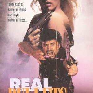 Real Bullets Movie on DVD (1988)