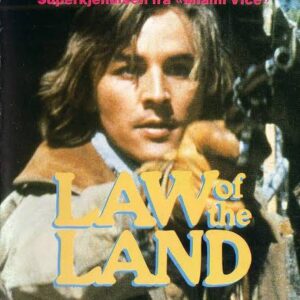 Law of the Land Movie on DVD (1976)
