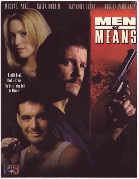 Men of Means Movie on DVD (1998) 1 Men of Means Movie on DVD (1998)