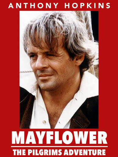 Mayflower The Pilgrims Adventure Movie on DVD (1979) 1 Mayflower The Pilgrims Adventure Movie on DVD (1979)