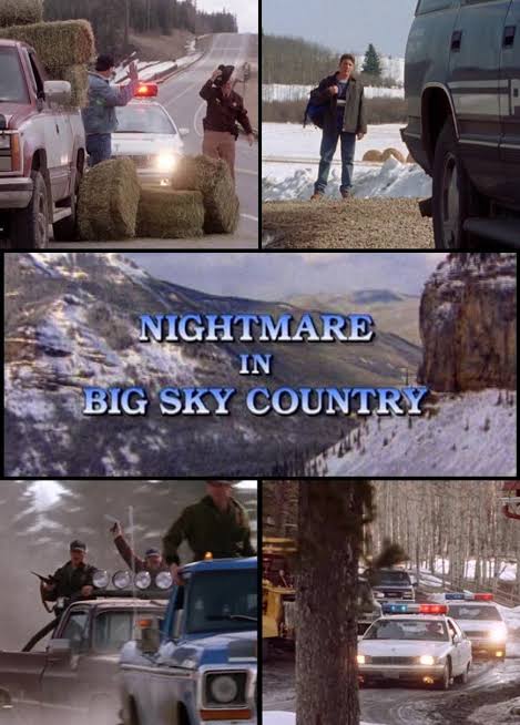 Nightmare in Big Sky Country Movie on DVD (1998) 1 Nightmare in Big Sky Country Movie on DVD (1998)
