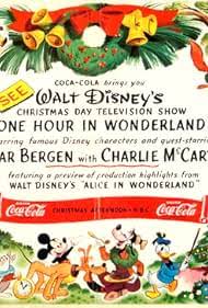One Hour in Wonderland Movie on DVD (1950)