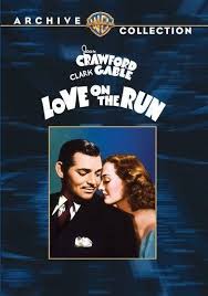 Love on the Run TV Movie on DVD (1985)