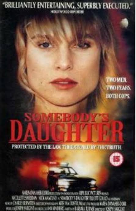 Somebody's Daughter TV Movie on DVD (1992) 1 Somebody's Daughter TV Movie on DVD (1992)