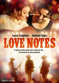 Love Notes Movie on DVD (2007)
