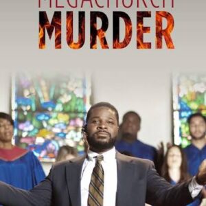 Megachurch Murder Movie on DVD (2015)