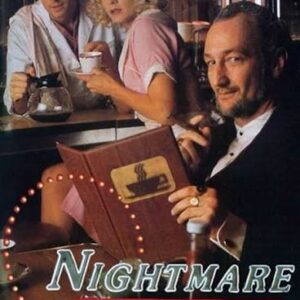 Nightmare Cafe Movie on DVD (1992)