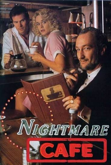 Nightmare Cafe Movie on DVD (1992) 1 Nightmare Cafe Movie on DVD (1992)