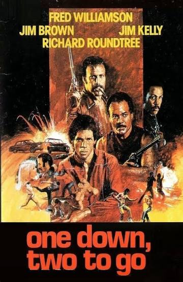 One Down Two to Go Movie on DVD (1982) 1 One Down Two to Go Movie on DVD (1982)