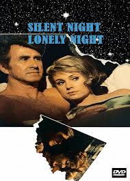 Silent Night Lonely Night TV Movie on DVD (1969)