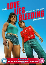 Love Lies Bleeding Movie on DVD (2006)