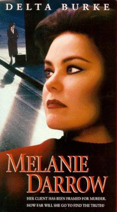 Melanie Darrow Movie on DVD (1997) 1 Melanie Darrow Movie on DVD (1997)