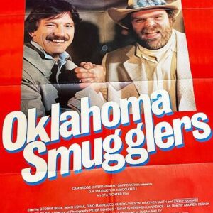 Oklahoma Smugglers Movie on DVD (1987)