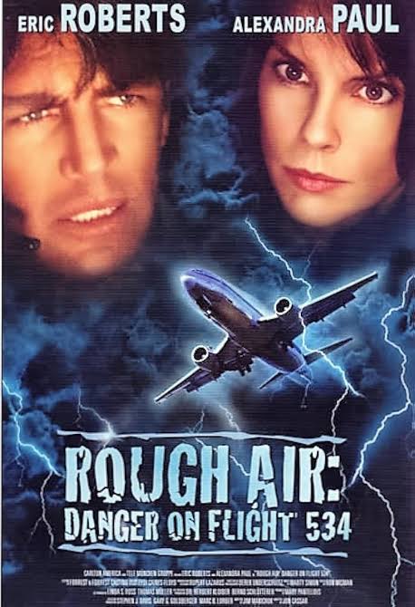 Rough Air Movie on DVD (2001) 1 Rough Air Movie on DVD (2001)