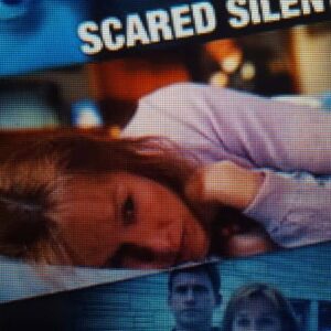 Scared Silent TV Movie on DVD (2002)