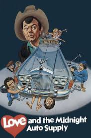 Love and the Midnight Auto Supply Movie on DVD (1977)